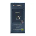 CHOCOLATE NEGRO ECOLÓGICO 76% CACAO BRASIL