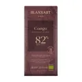 CHOCOLATE NEGRO ECOLÓGICO 82% CACAO CONGO