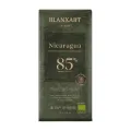 CHOCOLATE NEGRO ECOLÓGICO 85% CACAO NICARAGUA