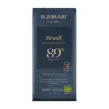 CHOCOLATE NEGRO ECOLÓGICO 89% CACAO BRASIL