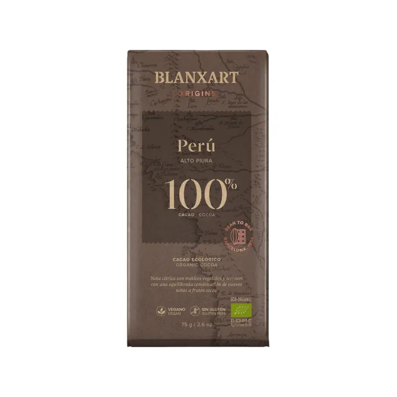CACAO ECOLÓGICO 100% PERÚ