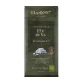 CHOCOLATE NEGRO ECOLÓGICO 85% CACAO NICARAGUA CON FLOR DE SAL 75G