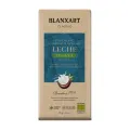 CHOCOLATE NEGRO 60% CACAO CON LECHE DE COCO 75G
