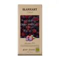 CHOCOLATE NEGRO 72% CACAO CON FRAMBUESA Y AÇAI 75G