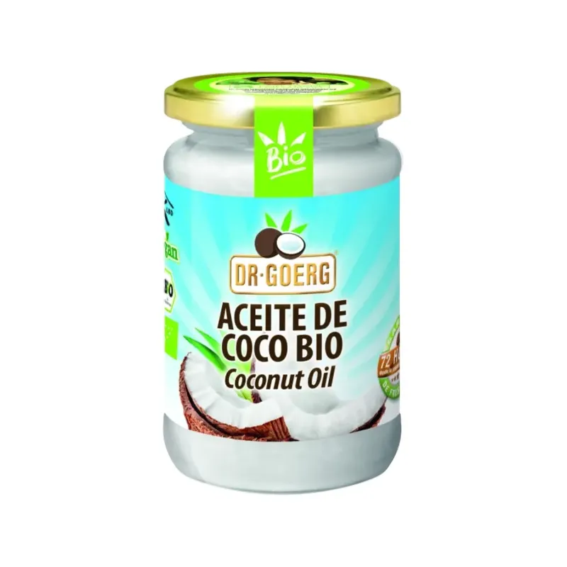 ACEITE COCO  200ML BIO