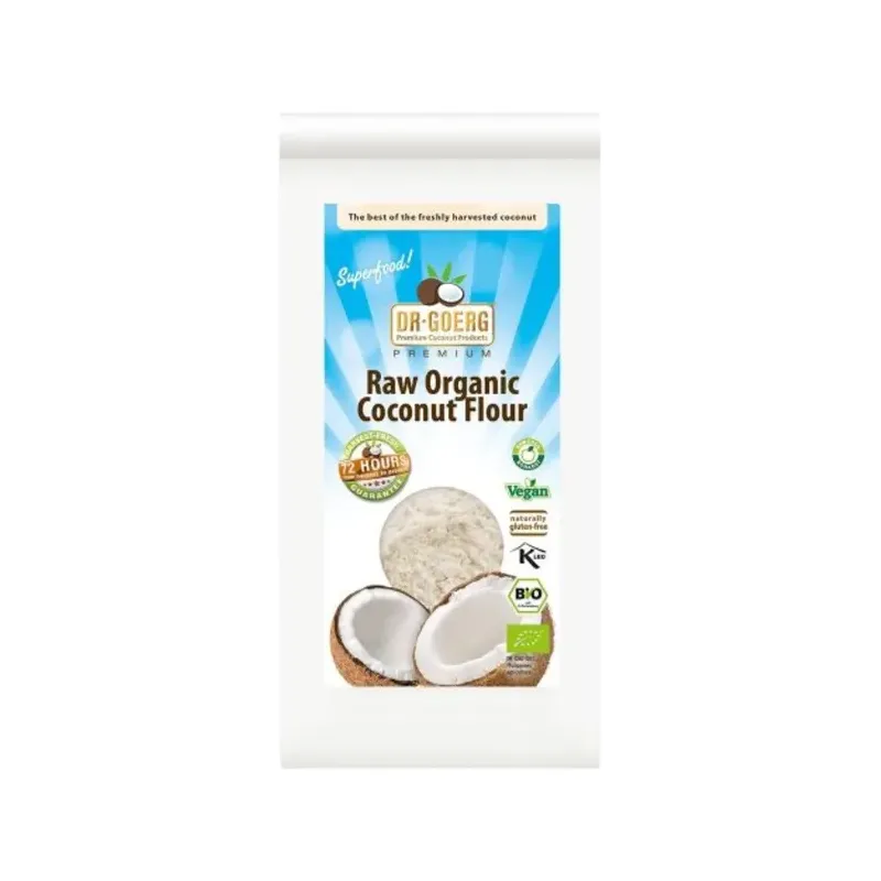 HARINA DE COCO 600 GR