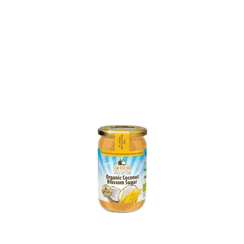 AZUCAR DE COCO 120 GR