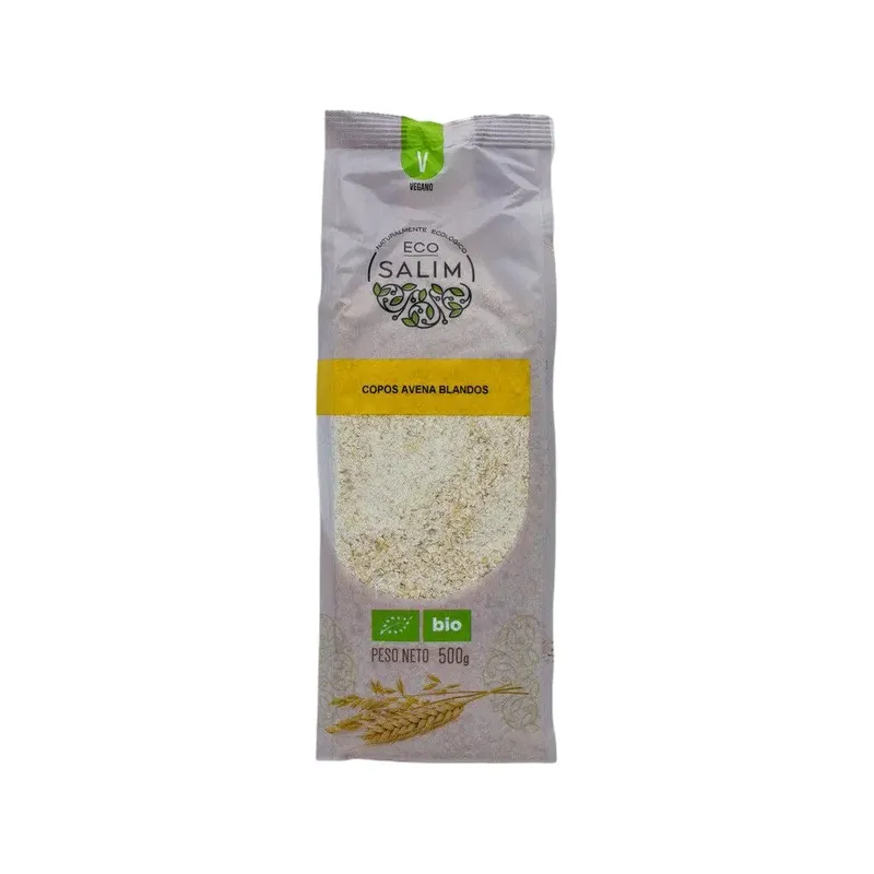 COPOS DE AVENA BLANDOS 500 G