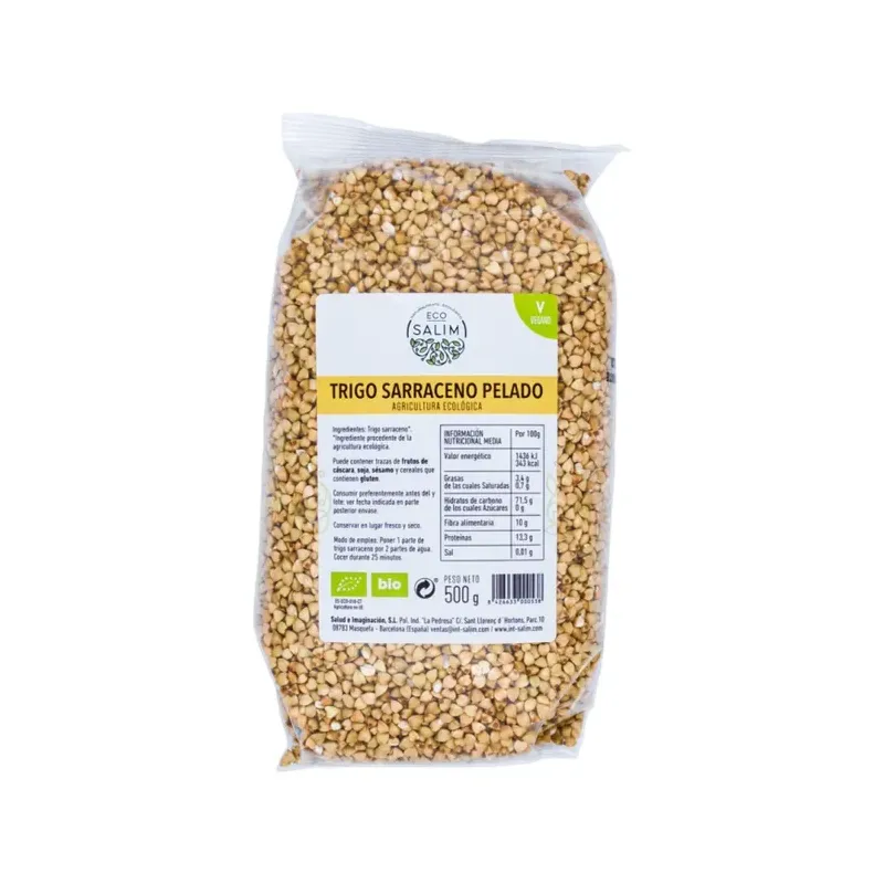 TRIGO SARRACENO 500 G