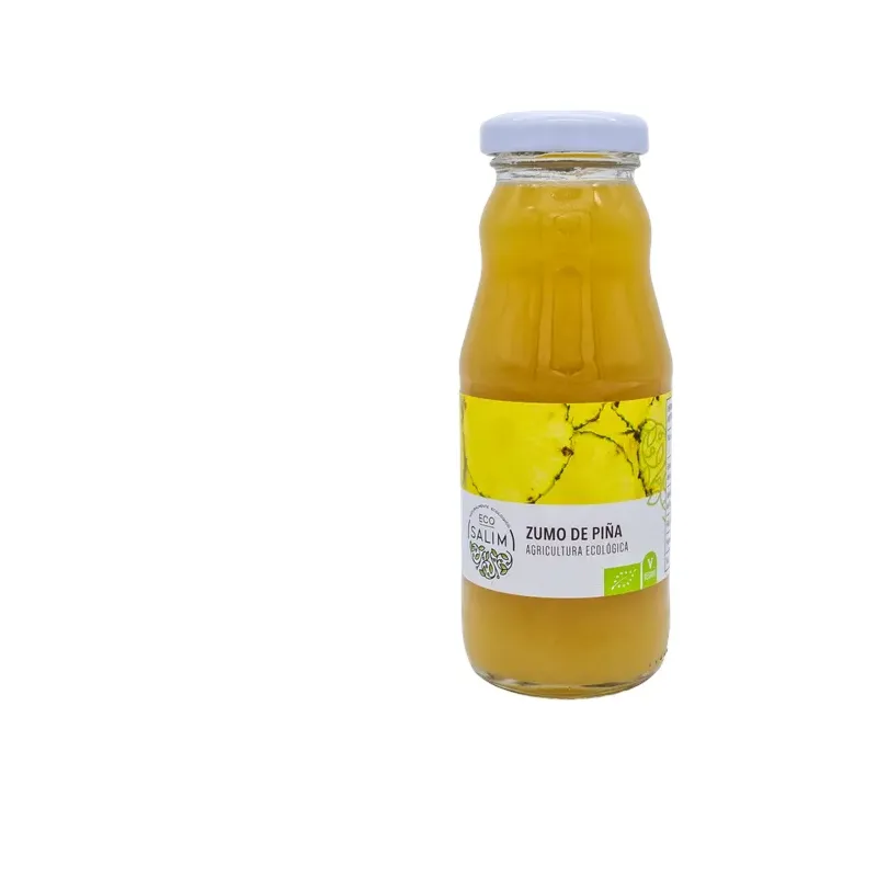 ZUMO BOTELLÍN PIÑA 200 ML
