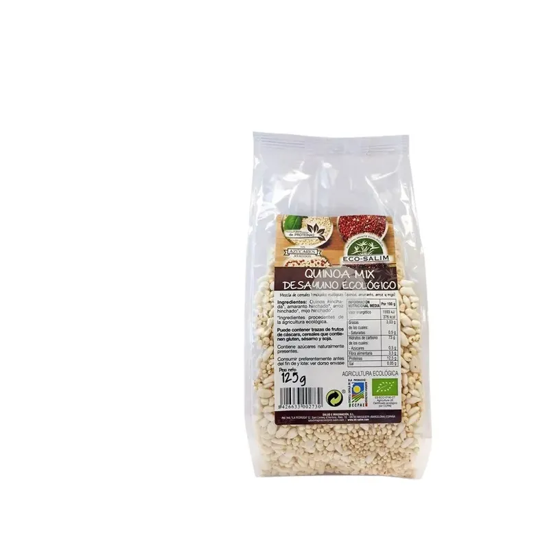 QUINOA MIX DESAYUNO 125 G