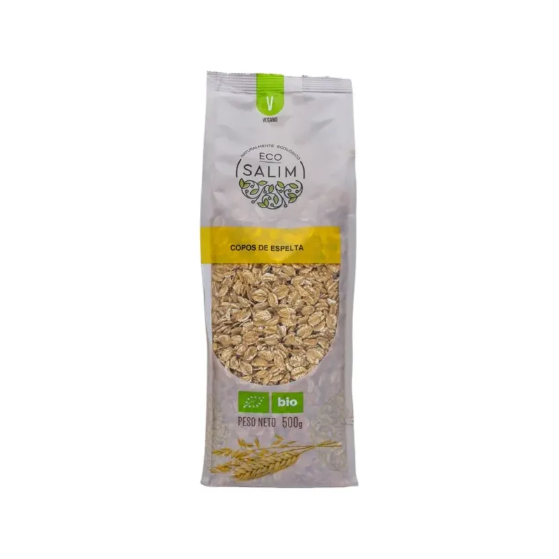 COPOS DE ESPELTA 500 G ECO-SALIM