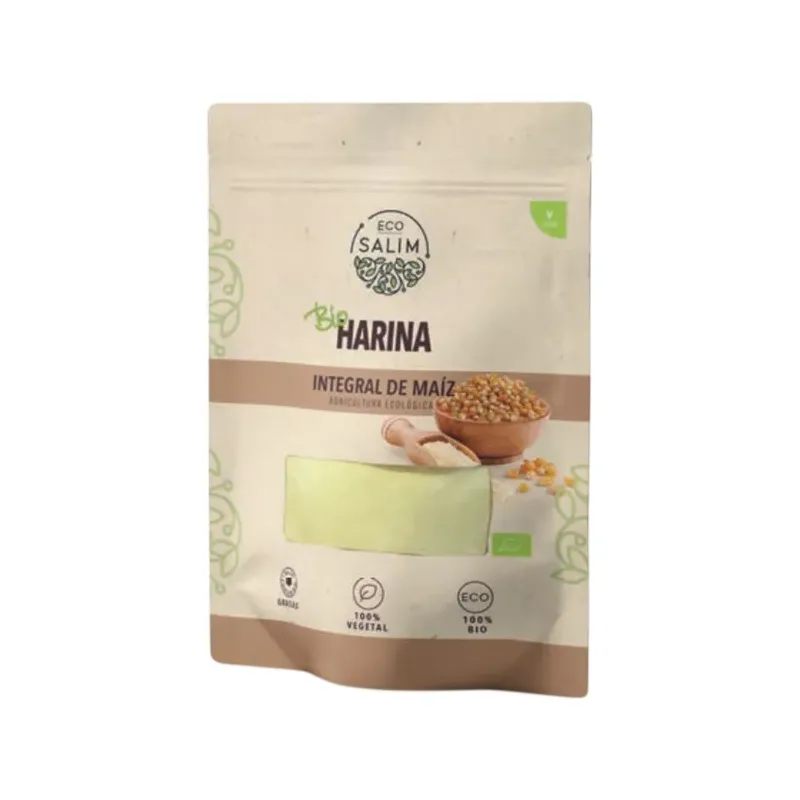 HARINA INTEG DE MAIZ 500 G