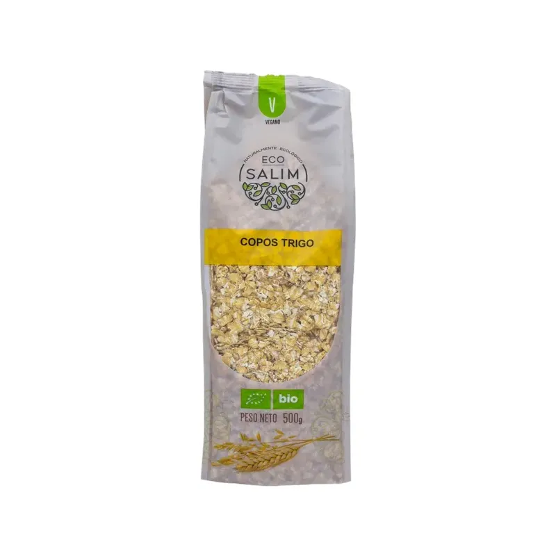 COPOS DE TRIGO 500 G