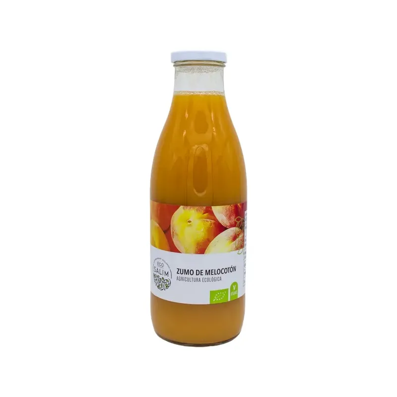 ZUMO MELOCOTÓN 1 L