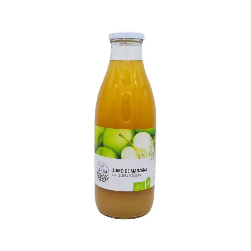 ZUMO MANZANA BLANCA 1 L