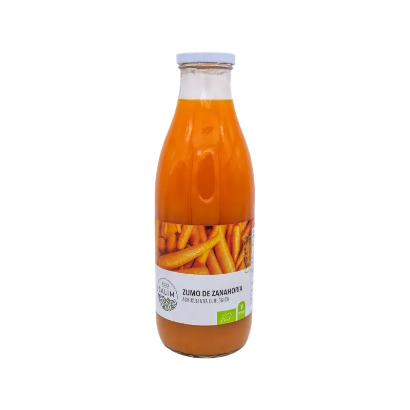 ZUMO ZANAHORIA 1 L