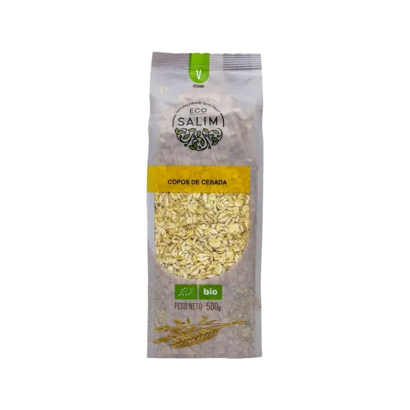 COPOS DE CEBADA 500 G