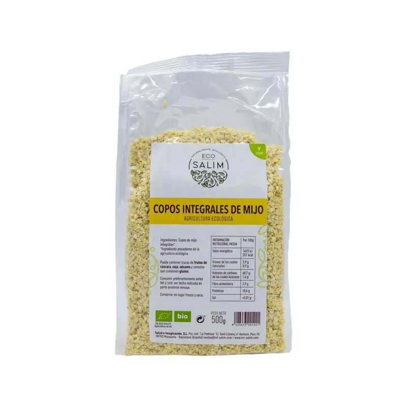 COPOS DE MIJO 500 G