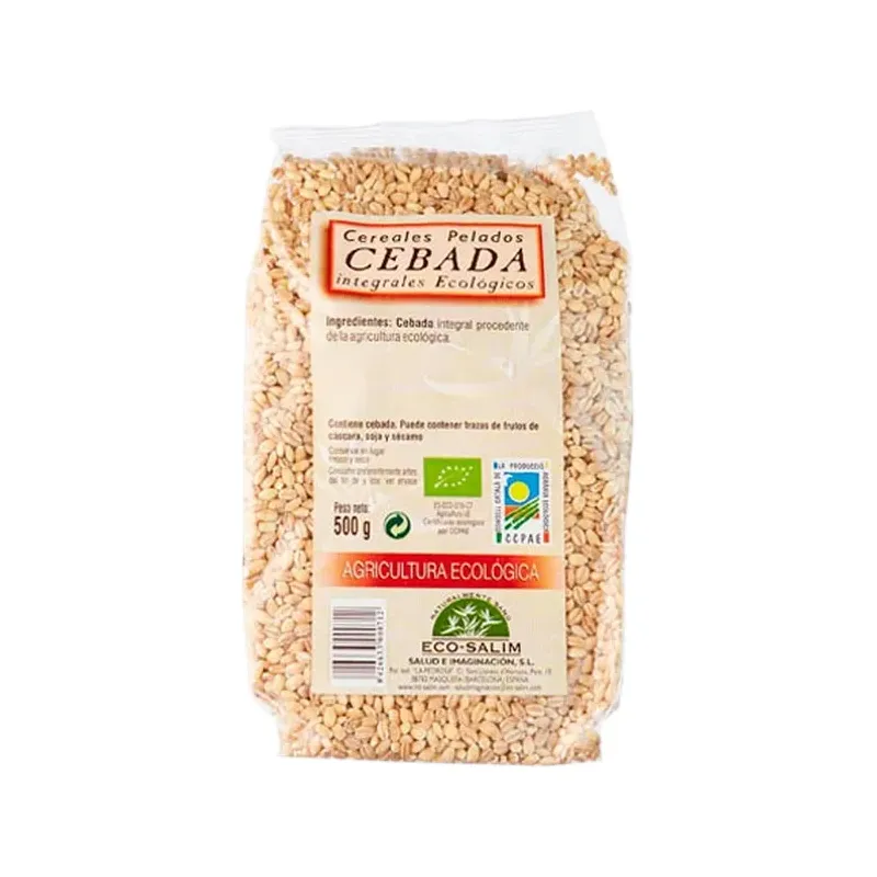 CEBADA PELADA 500 G