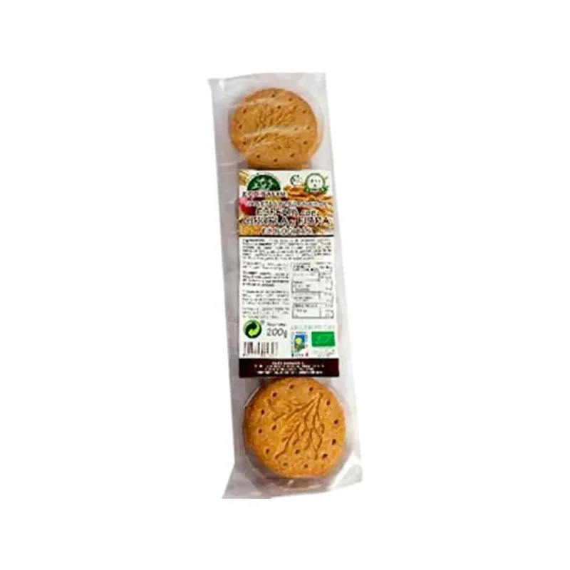 GALLETAS INTEGRAL DE CIRUELA Y FIBR