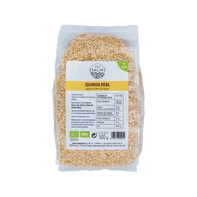 QUINOA REAL  500 G
