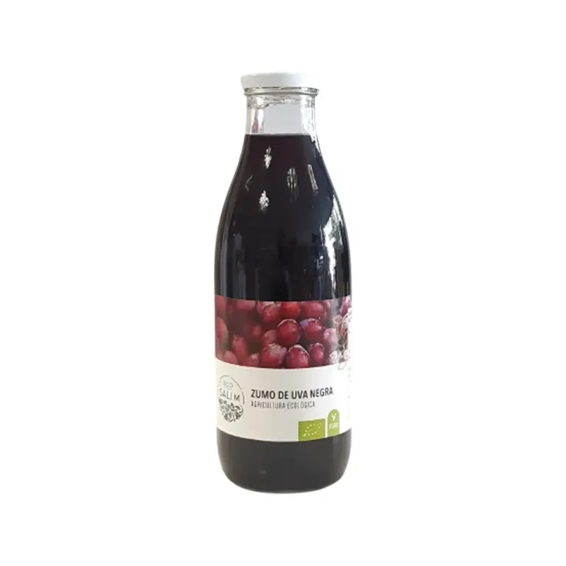 ZUMO UVA NEGRA 1 L
