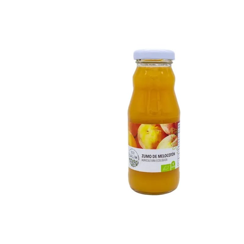 ZUMO BOTELLÍN MELOCOTÓN 200 ML