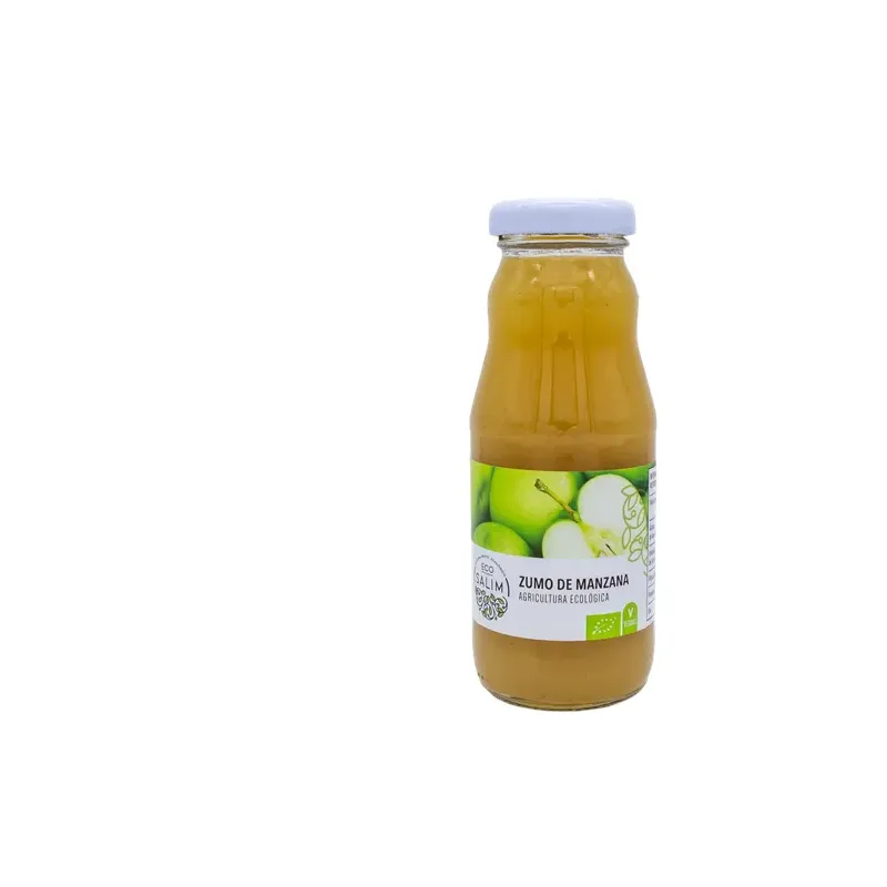 ZUMO BOTELLÍN MANZANA 200 ML