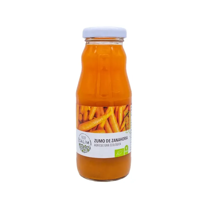 ZUMO BOTELLÍNZANAHORIA 200 ML