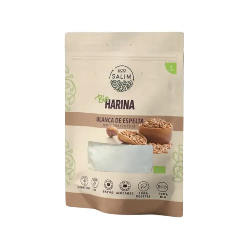 HARINA DE ESPELTA BLANCA 500 G