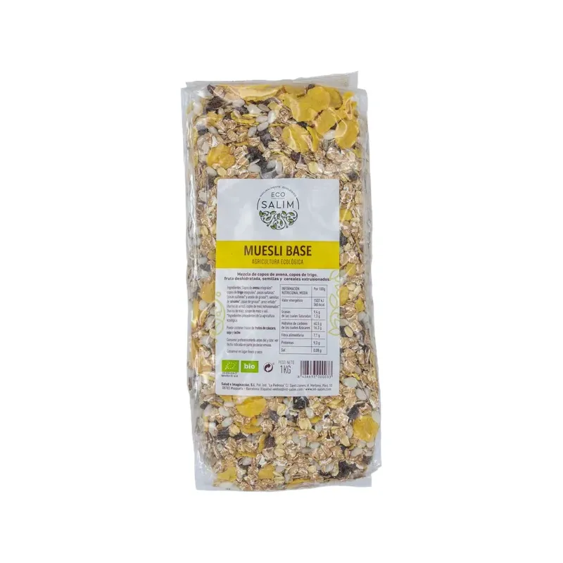 MUESLI BASE 1 KG