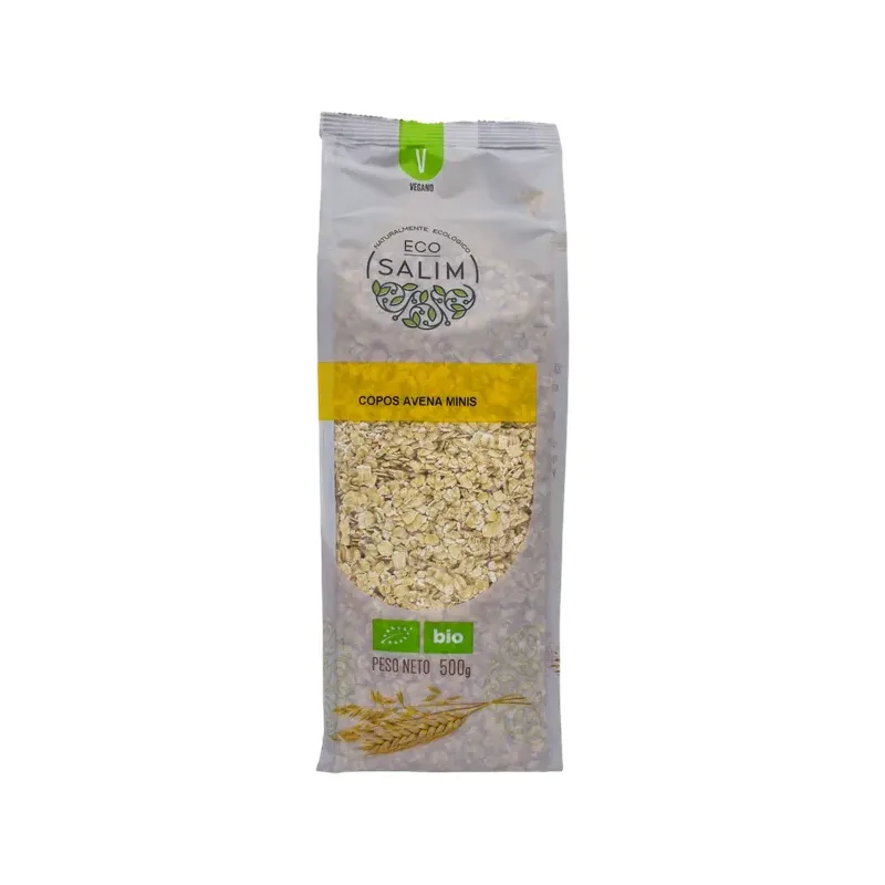 COPOS DE AVENA MINIS 500 G