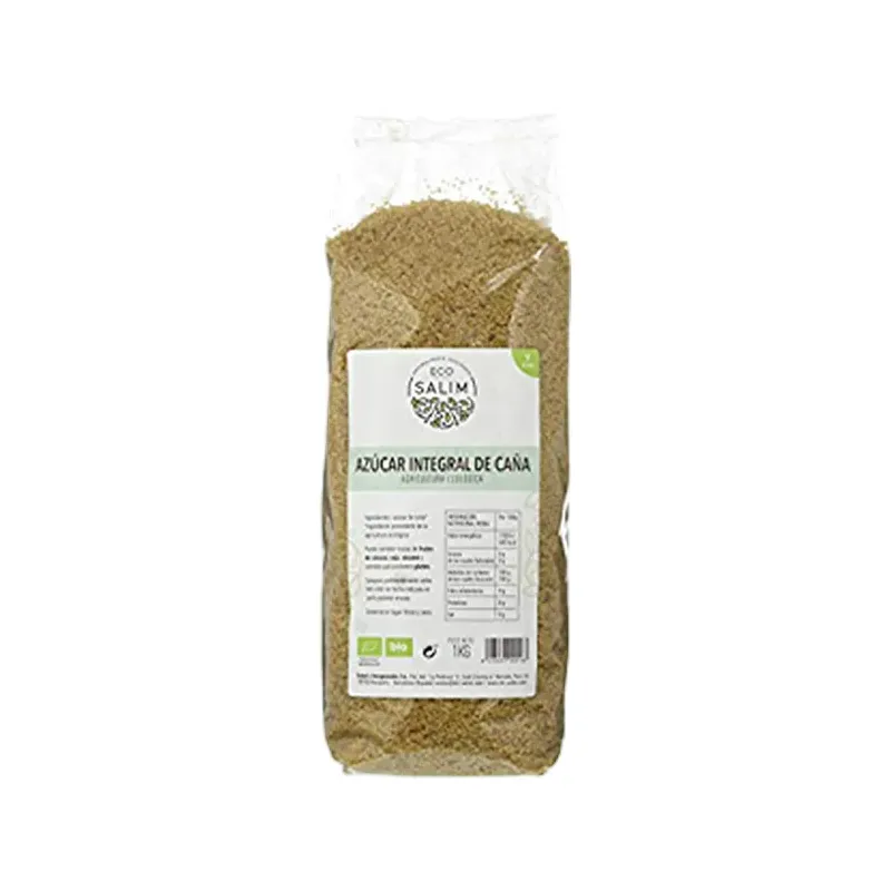 AZUCAR INTEGRAL DE CAÑA 1 KG