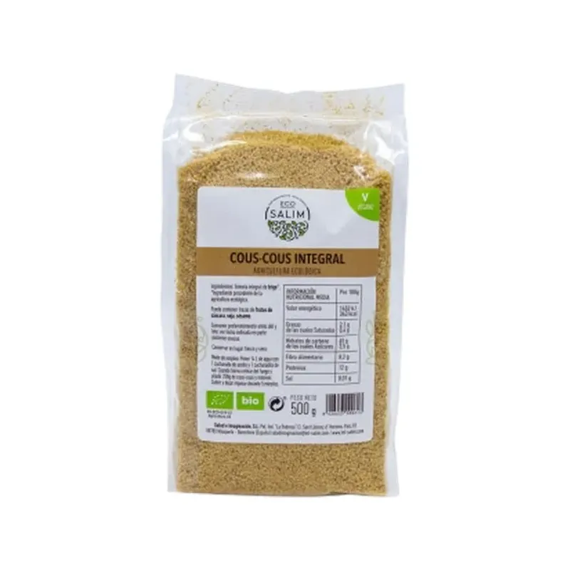 CUSCUS INTEGRAL 500 G
