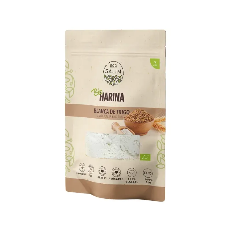 HARINA BLANCA DE TRIGO 500 G
