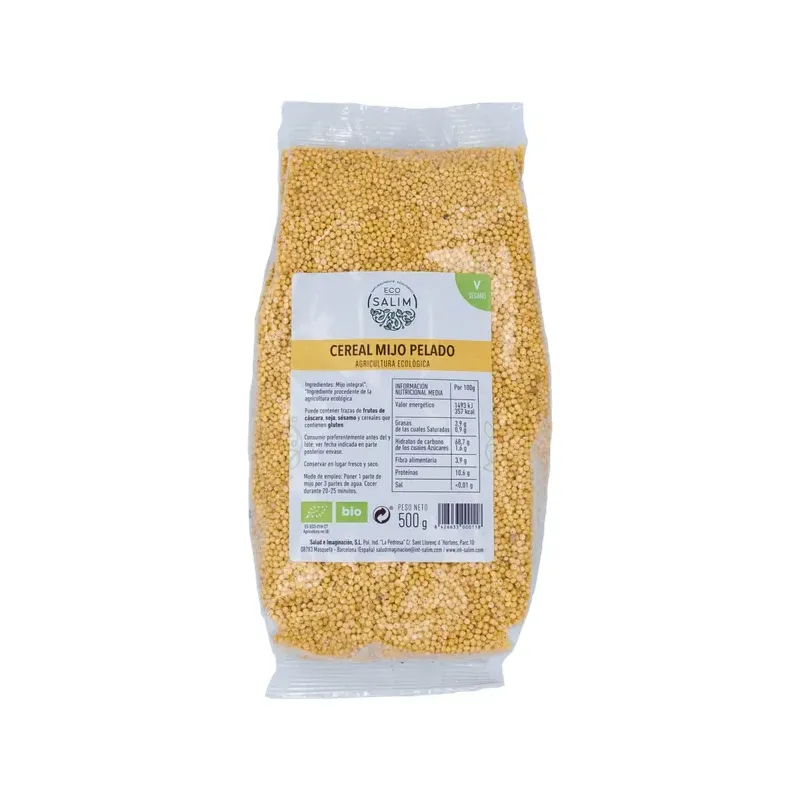 MIJO PELADO 500 G
