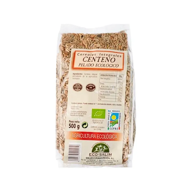 CENTENO  PELADO  500 G