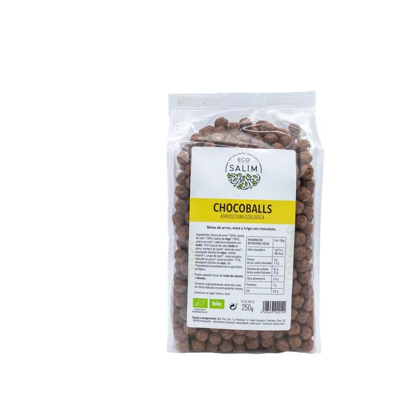 CHOCOBALLS 250 G