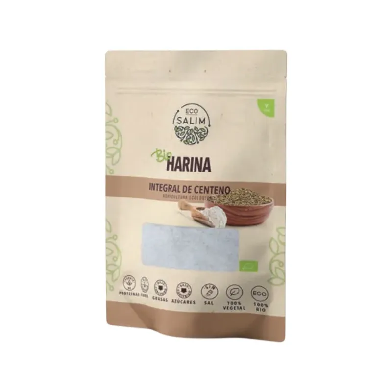 HARINA INTEGRAL DE CENTENO 500 G