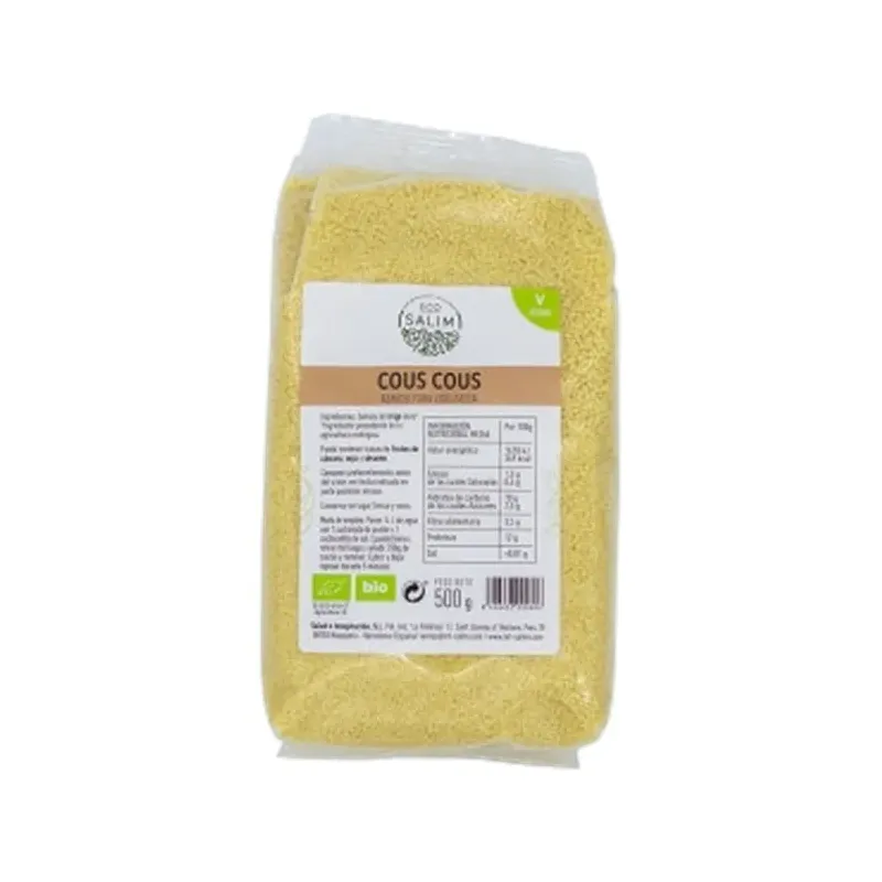 CUSCUS BLANCO 500 G