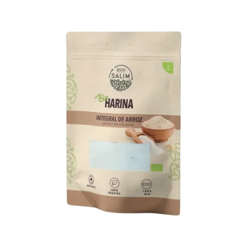 HARINA INTEGRAL DE ARROZ 500 G