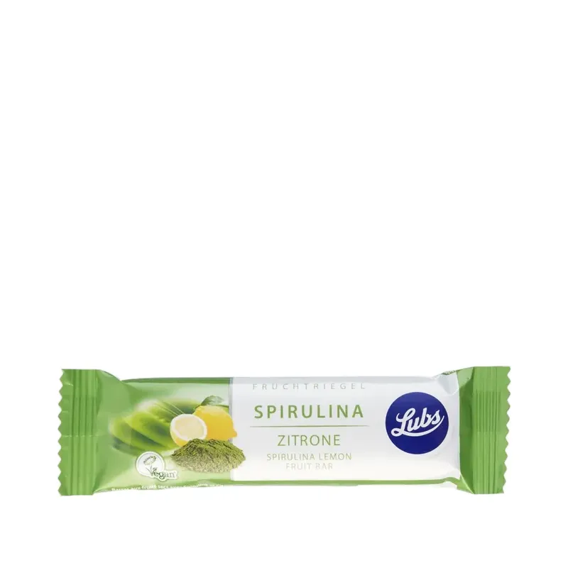 EXP. BARRITAS ESPIRULINA Y LIMON ECO 24UND