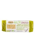 BIOCRACKERS SESAMO Y ROMERO 250 G