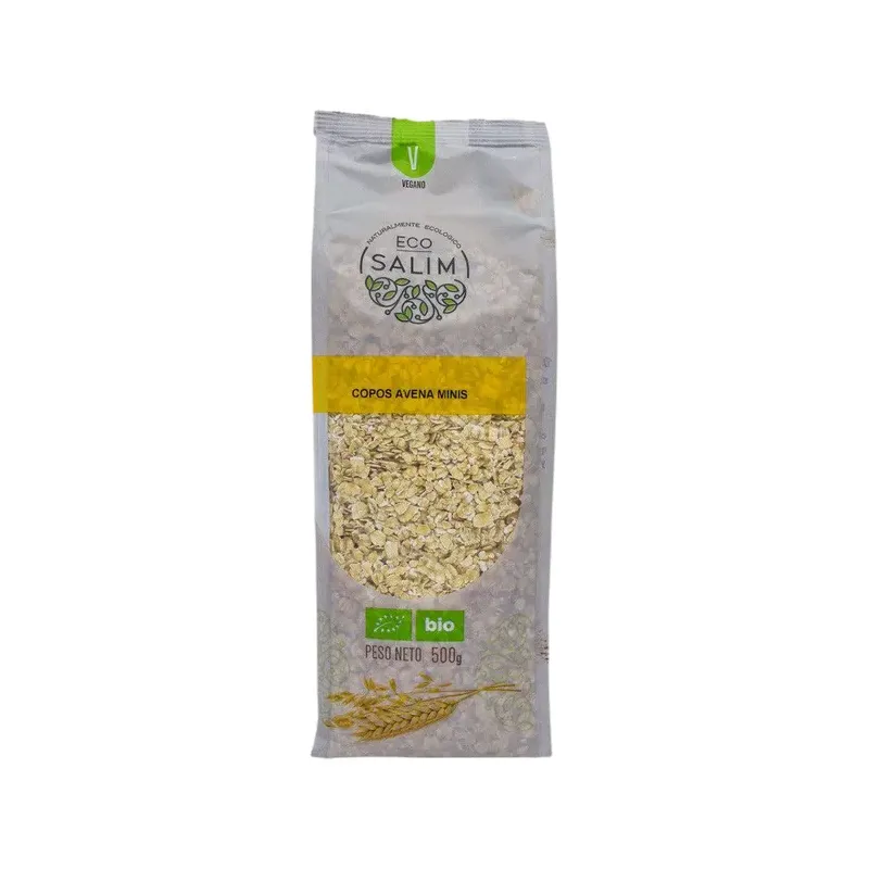 COPOS DE AVENA MINIS 1 KG