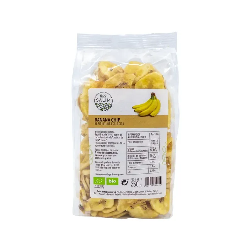 BANANA CHIP 250 G