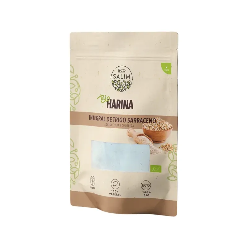 HARINA TRIGO SARRACENO 500 G