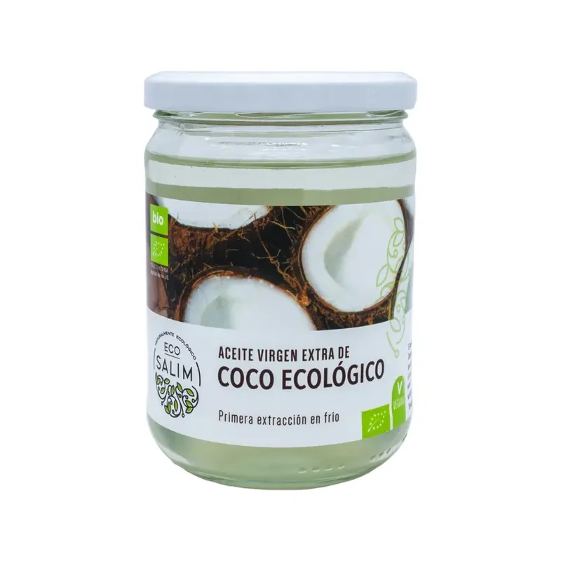 ACEITE DE COCO ECO  430 ML