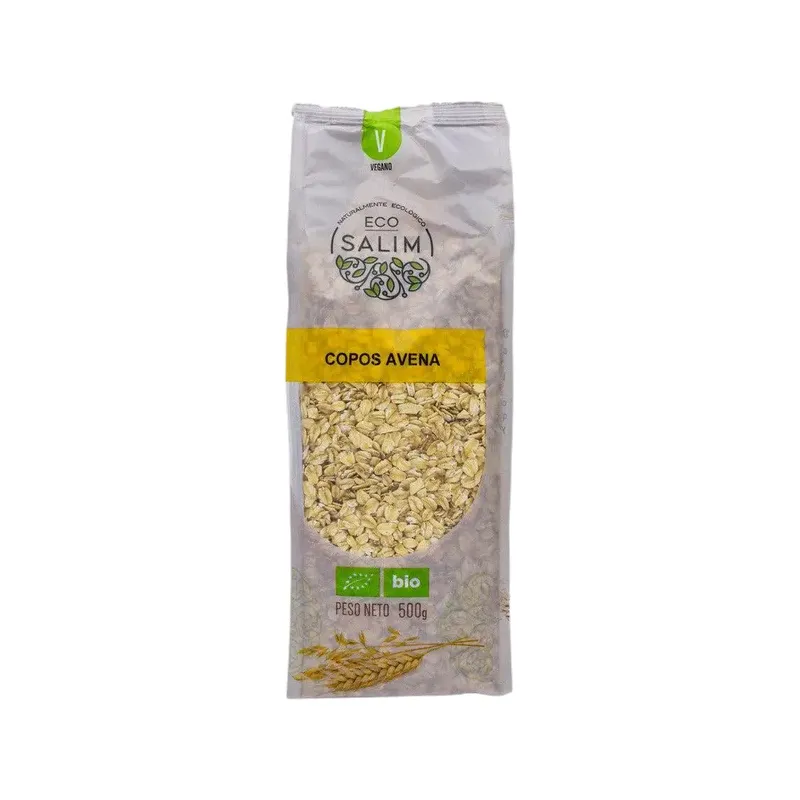 COPOS DE AVENA NORMALES 1 KG