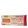 BIOCRACKERS TOMATE Y OREGANO 250 G
